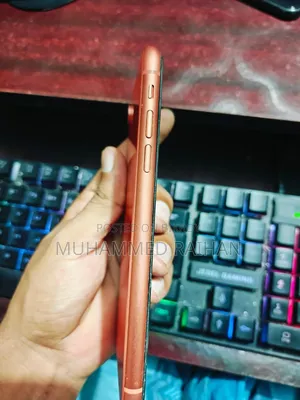 Apple iPhone XR 128 GB Pink