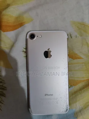অ্যাপল আইফোন ৭ ৩২ জিবি রোজ গোল্ড