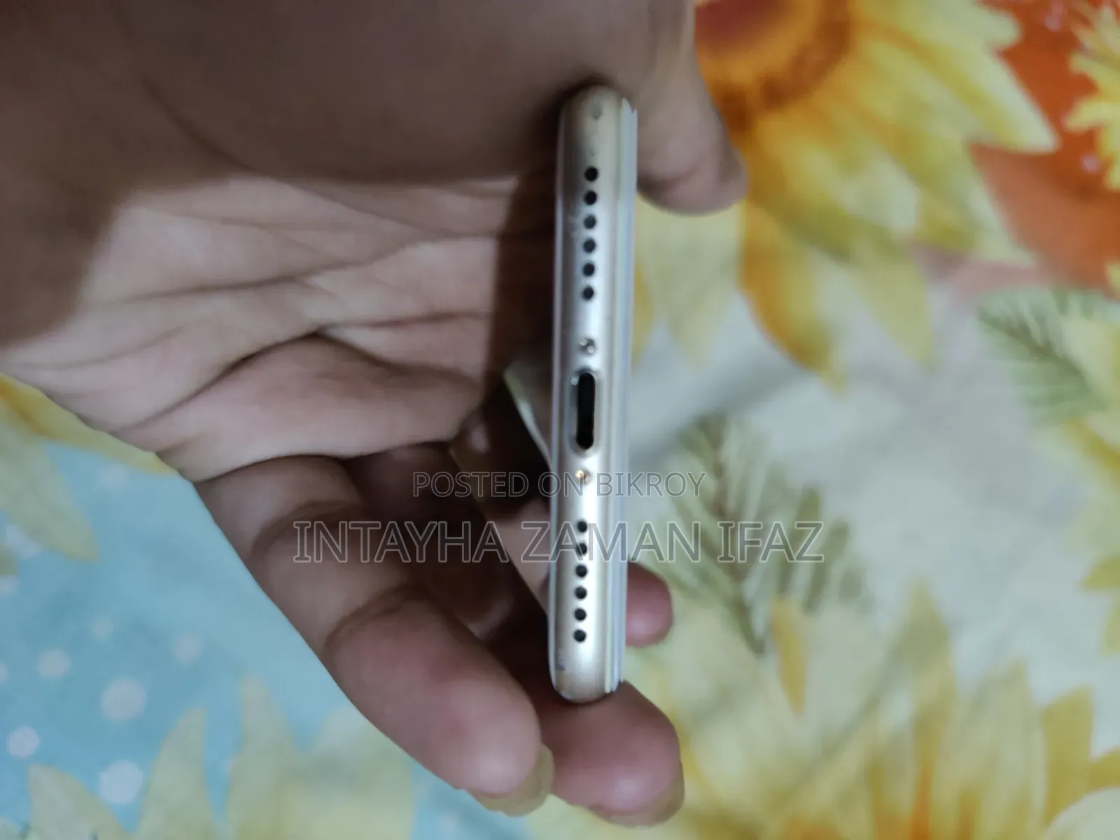 অ্যাপল আইফোন ৭ ৩২ জিবি রোজ গোল্ড