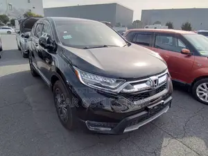 Honda CR-V EX 2022 Black