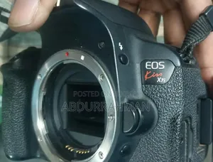 Canon Camera Setup