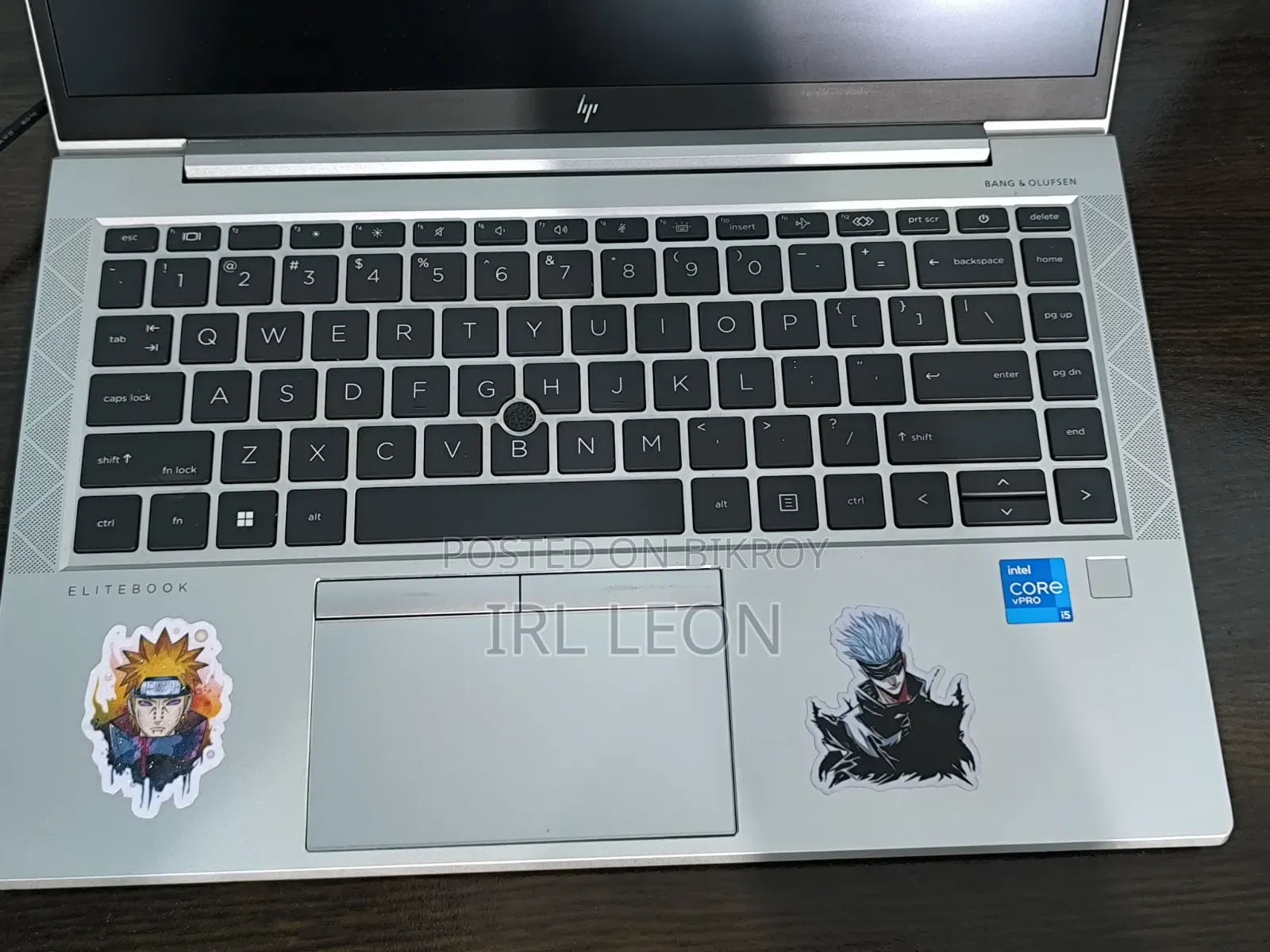 Laptop HP EliteBook 840 G8 16GB Intel Core I5 SSD 512GB