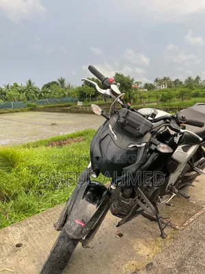TVS Apache RTR 160 4V 2023 Black