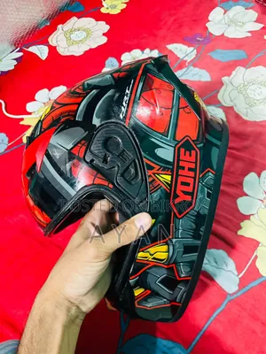 YOHE Original Helmet