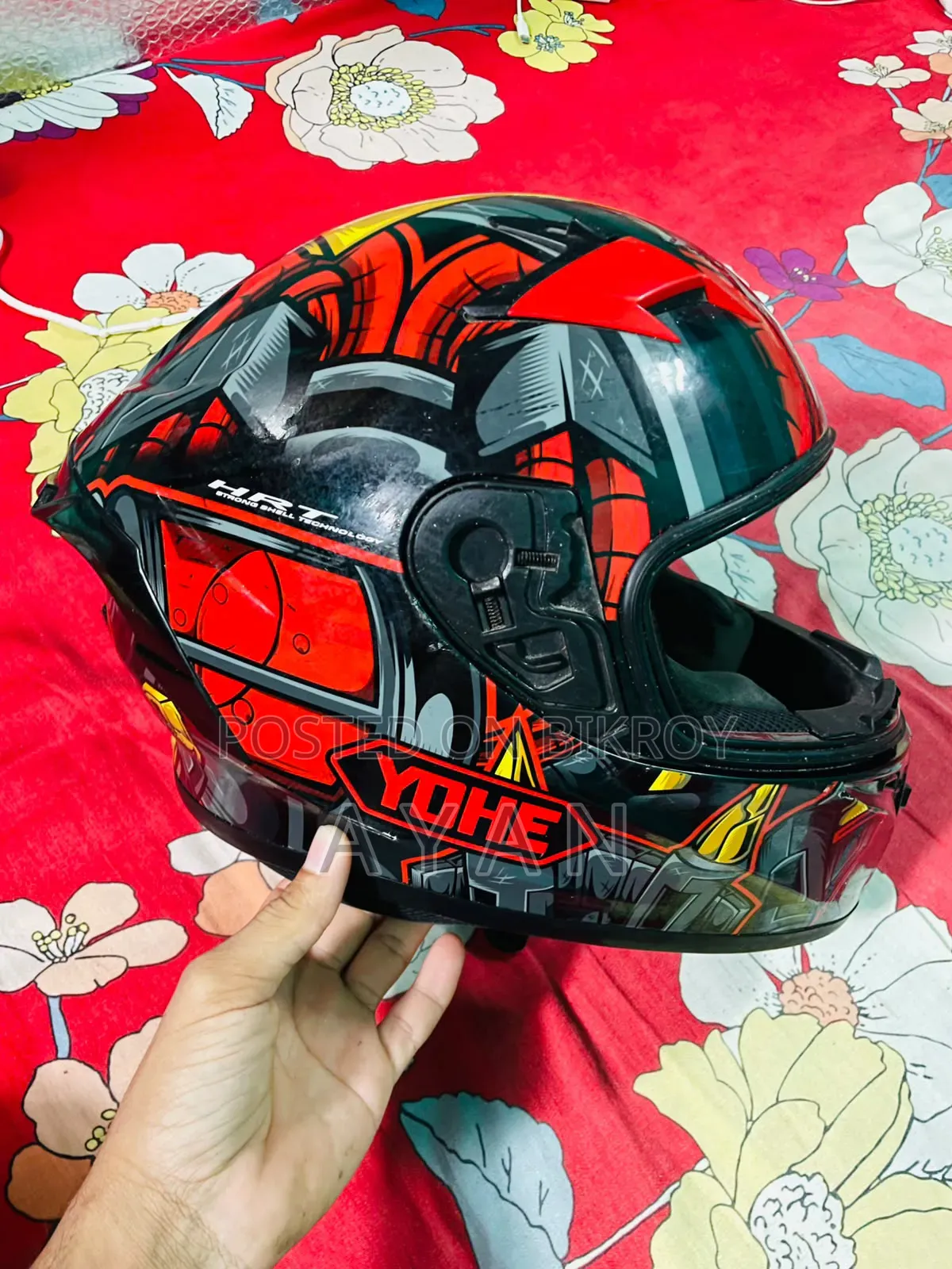 YOHE Original Helmet