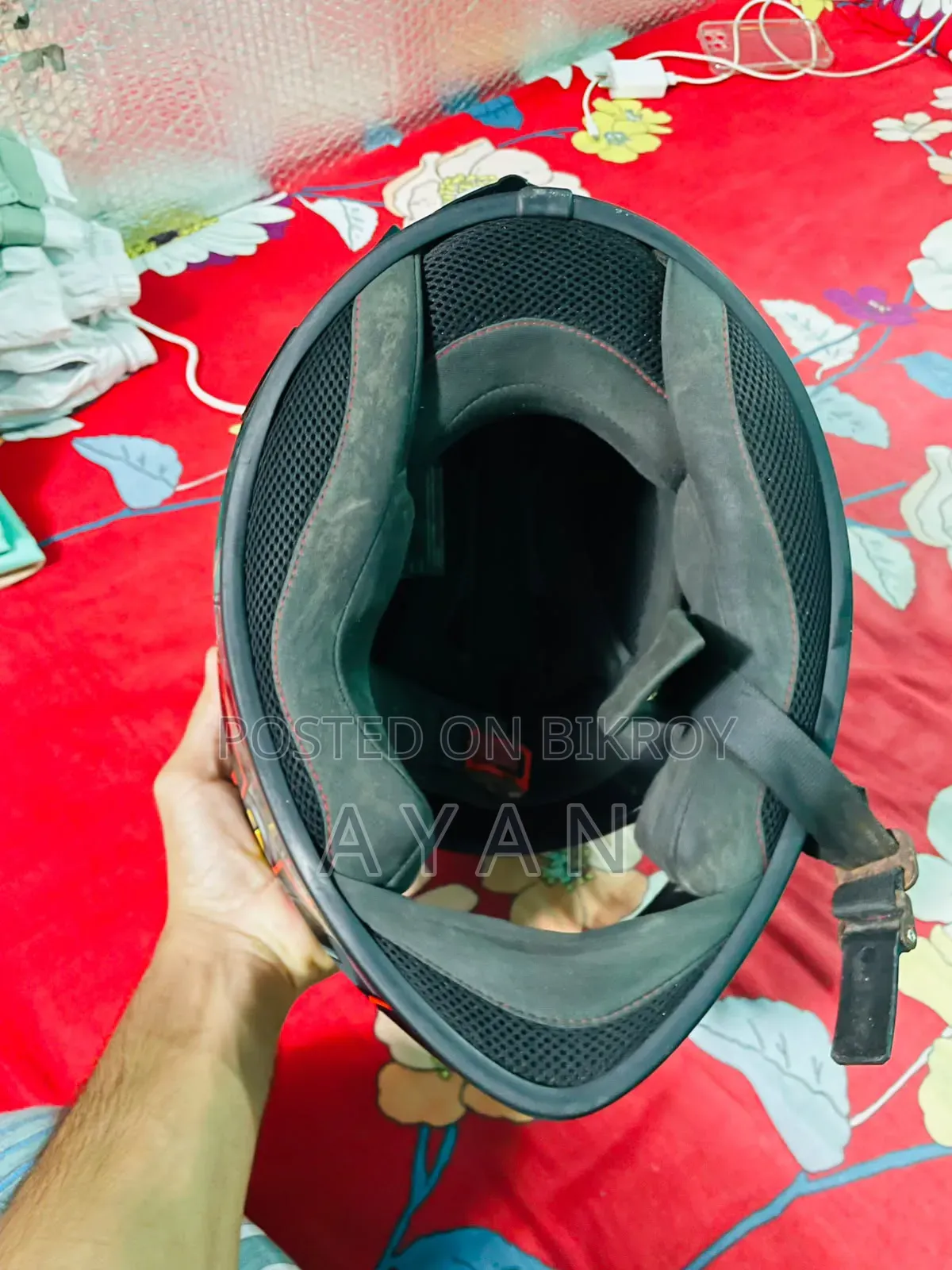 YOHE Original Helmet