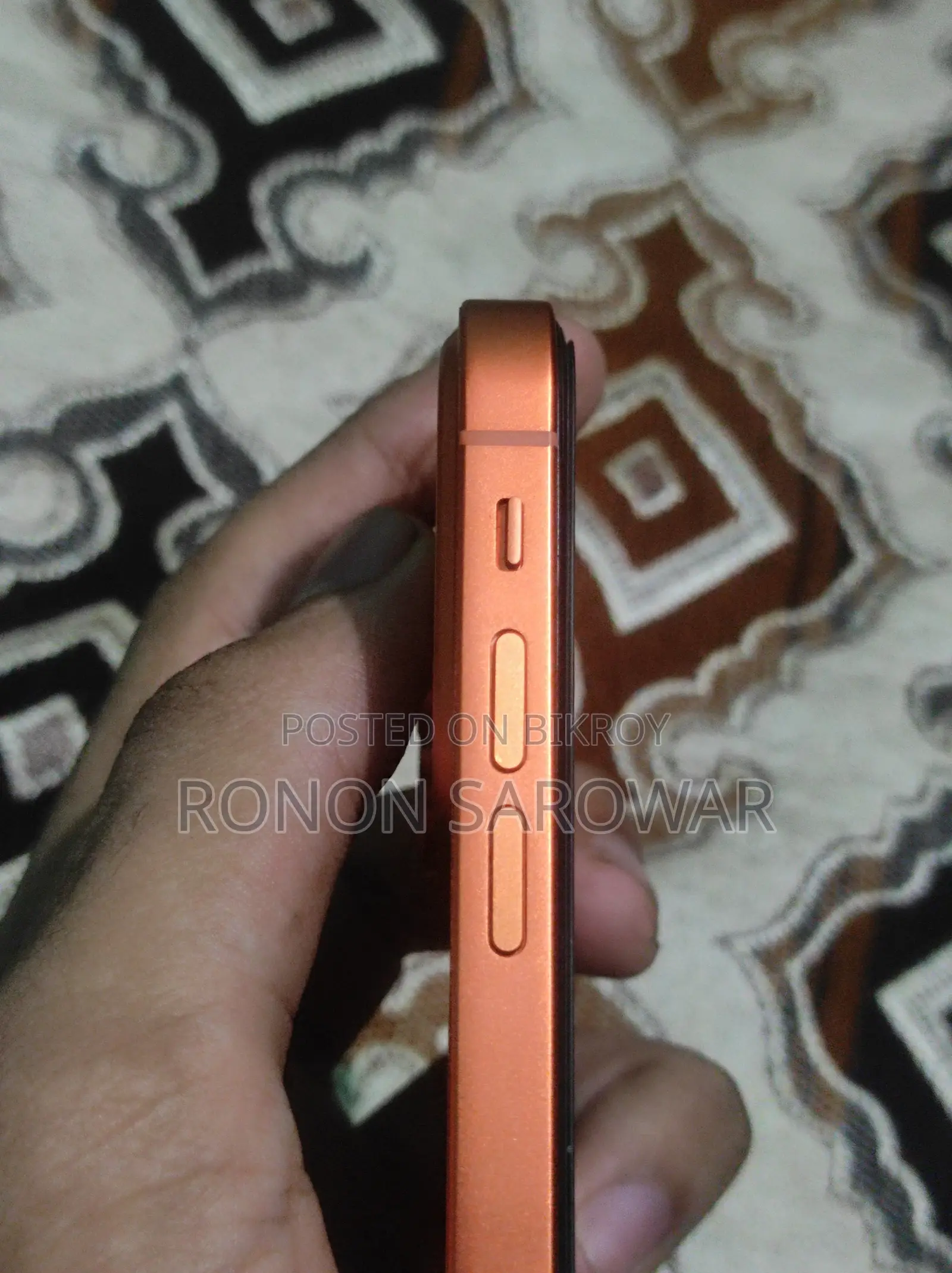 অ্যাপল আইফোন ১১ ১২৮ জিবি কালো