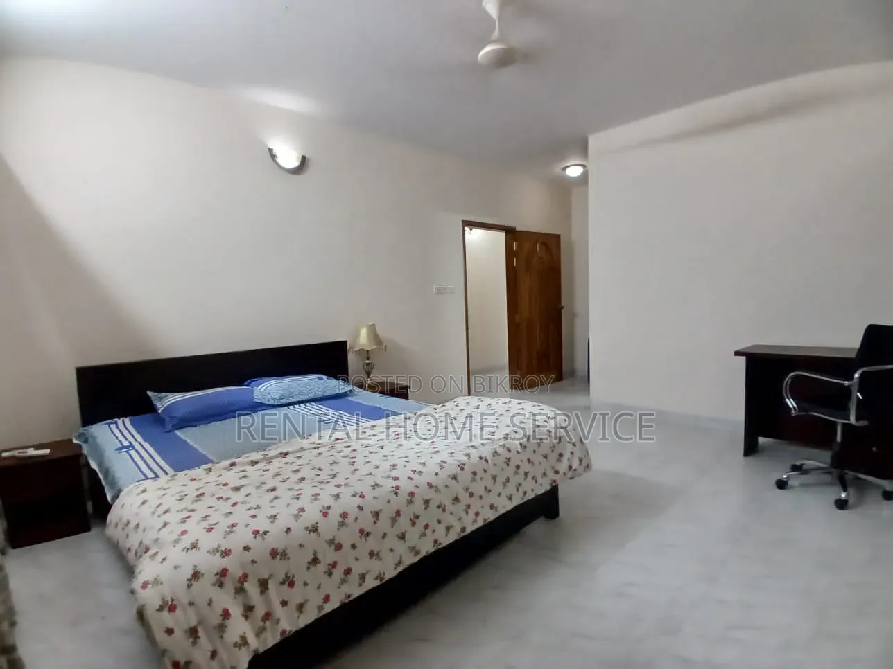 গুলশান ২-এ ফার্নিশড ৩ বেডরুমের অ্যাপার্টমেন্ট ভাড়া হবে