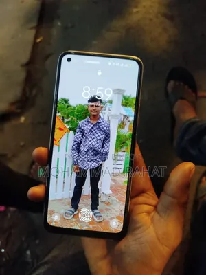 Realme 8 Pro 128 GB Silver