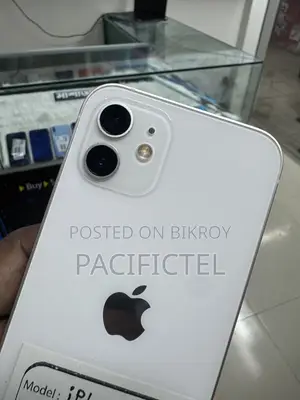 Apple iPhone 12 128 GB White