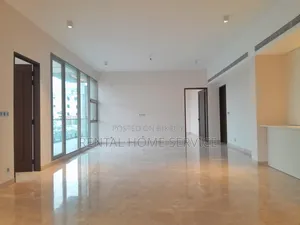 সেমি-ফার্নিশড ৪ বেডরুমের অ্যাপার্টমেন্ট ভাড়ার জন্য