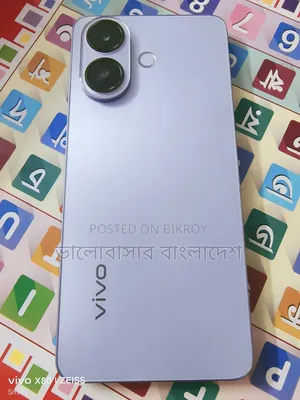 Vivo V60 Lite 256 GB Gray