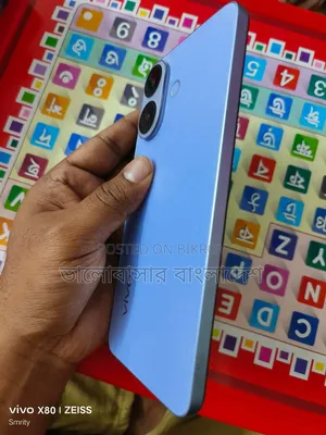 Vivo V60 Lite 256 GB Gray