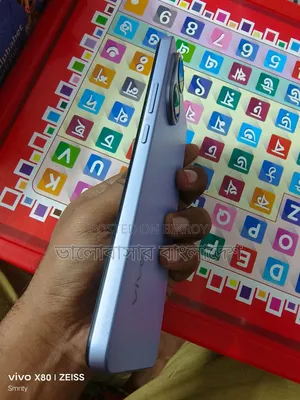 Vivo V60 Lite 256 GB Gray