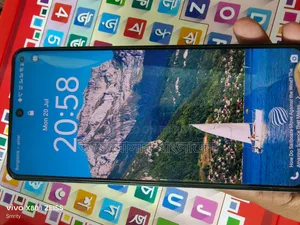 Vivo V60 Lite 256 GB Gray