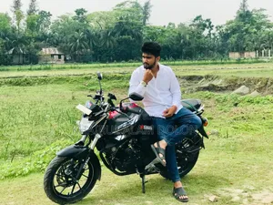 New Yamaha FZ 2026 Black