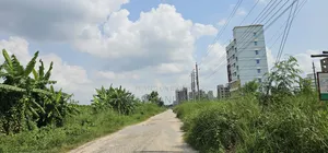 Plot for sale in Uttara, Dhaka