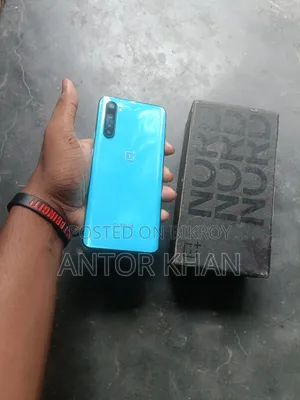 ওয়ানপ্লাস নর্ড ২৫৬ জিবি ব্লু