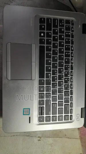 Laptop HP EliteBook 840 G3 8GB Intel Core I5 SSD 256GB