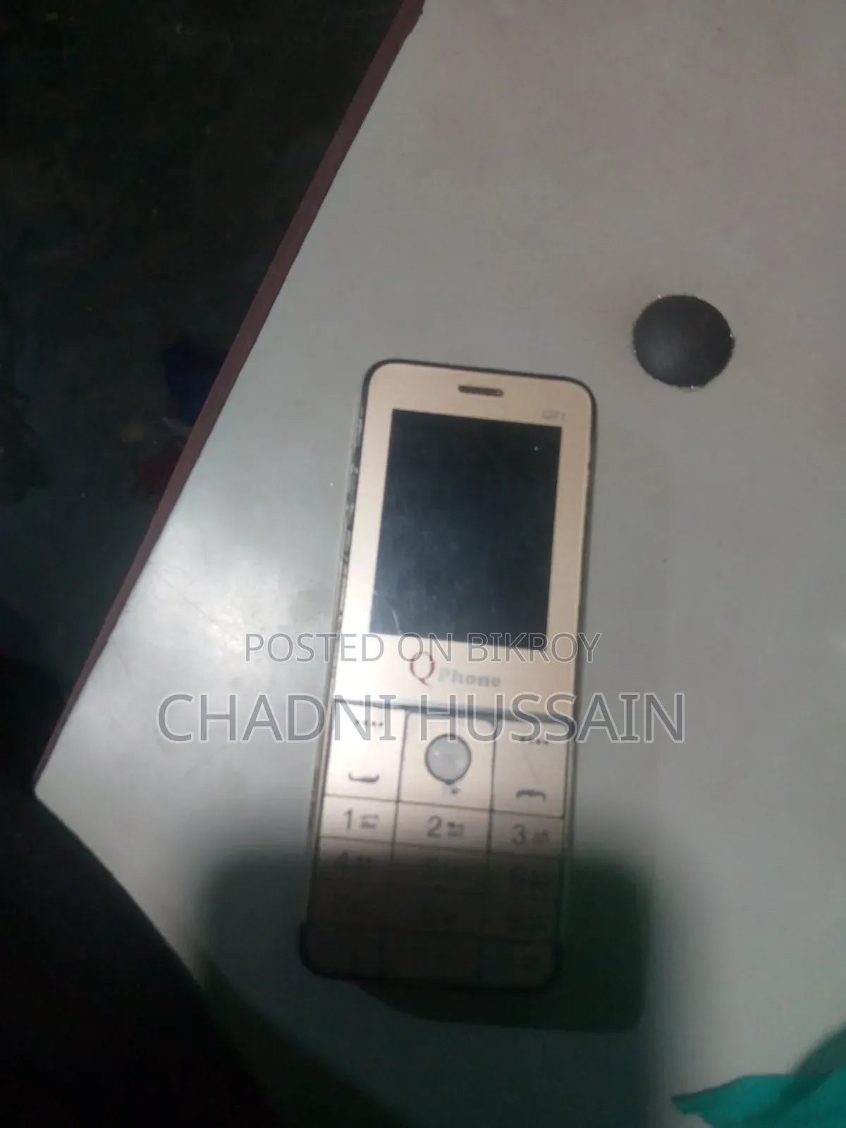 Qtek 1010 Rose Gold