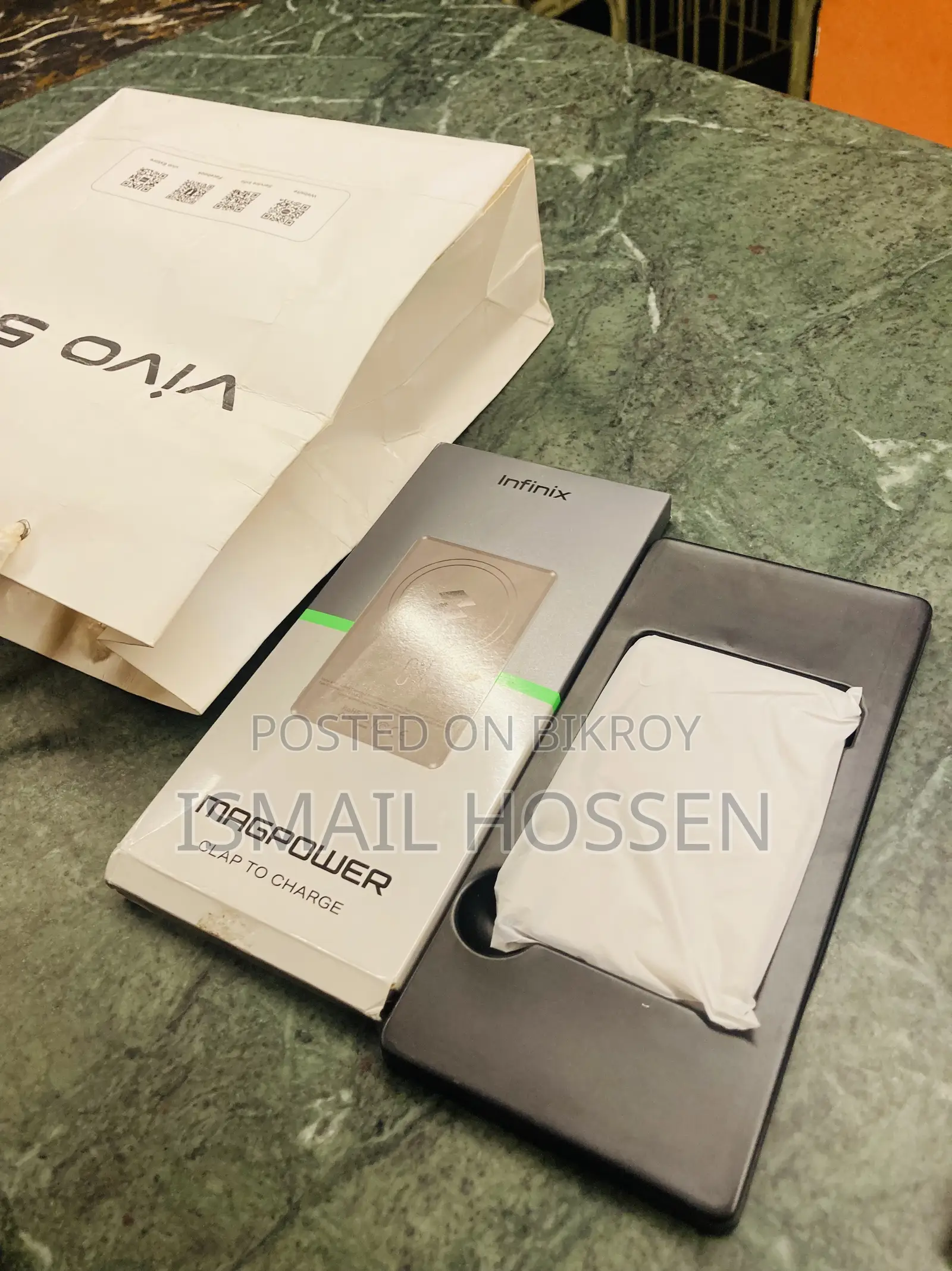Wireless Charger