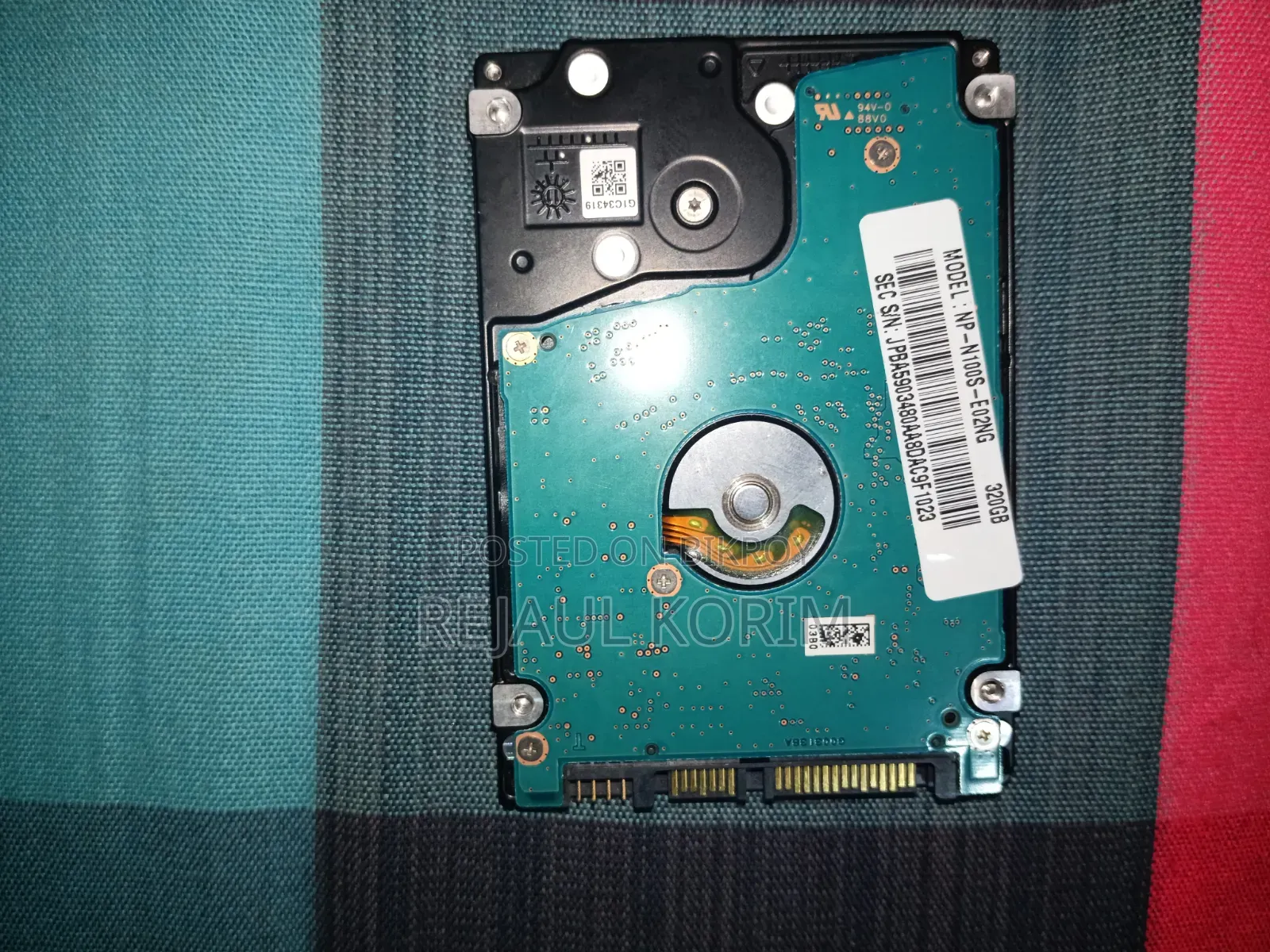 HHD Toshiba