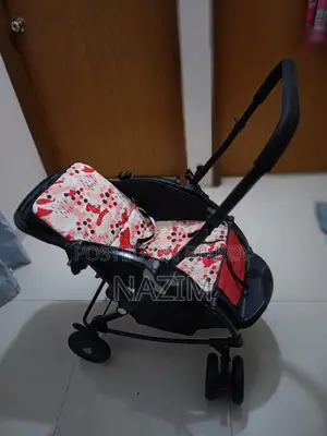 Baby Stroller_ বেবি কেরিং ট্রলি