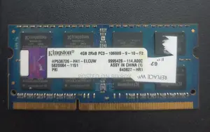 DDR3 RAM for Laptop in Mirpur