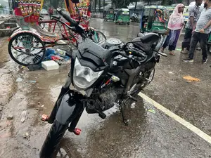 Suzuki Gixxer Monotone 2023 Black