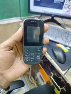 New Nokia 105 Black