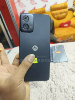 Motorola G34 5G 128 GB Black