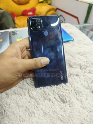 Oppo A15 32 GB Black