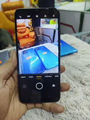 Oppo A15 32 GB Black