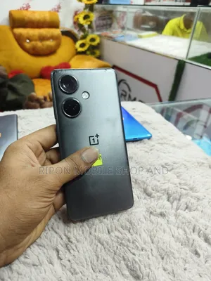 ওয়ানপ্লাস নর্ড সিই৩ ১২৮ জিবি ধূসর