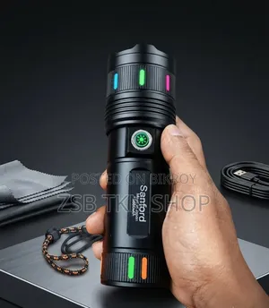 Sanford Japan Torch Light 30000mAh