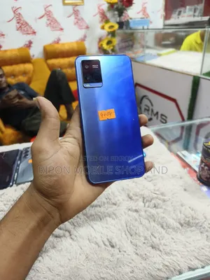 Vivo Y21 64 GB Green