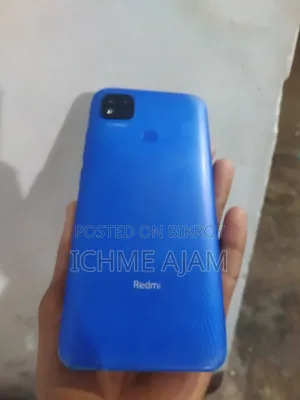 Xiaomi Redmi 9 64 GB Blue
