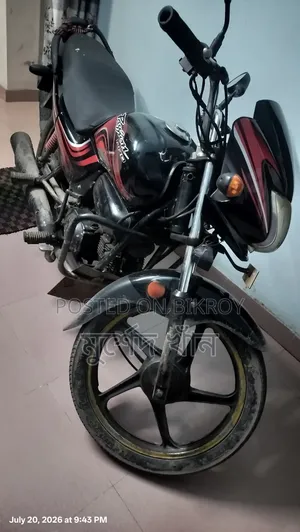 Hero Passion Pro 2009 Black