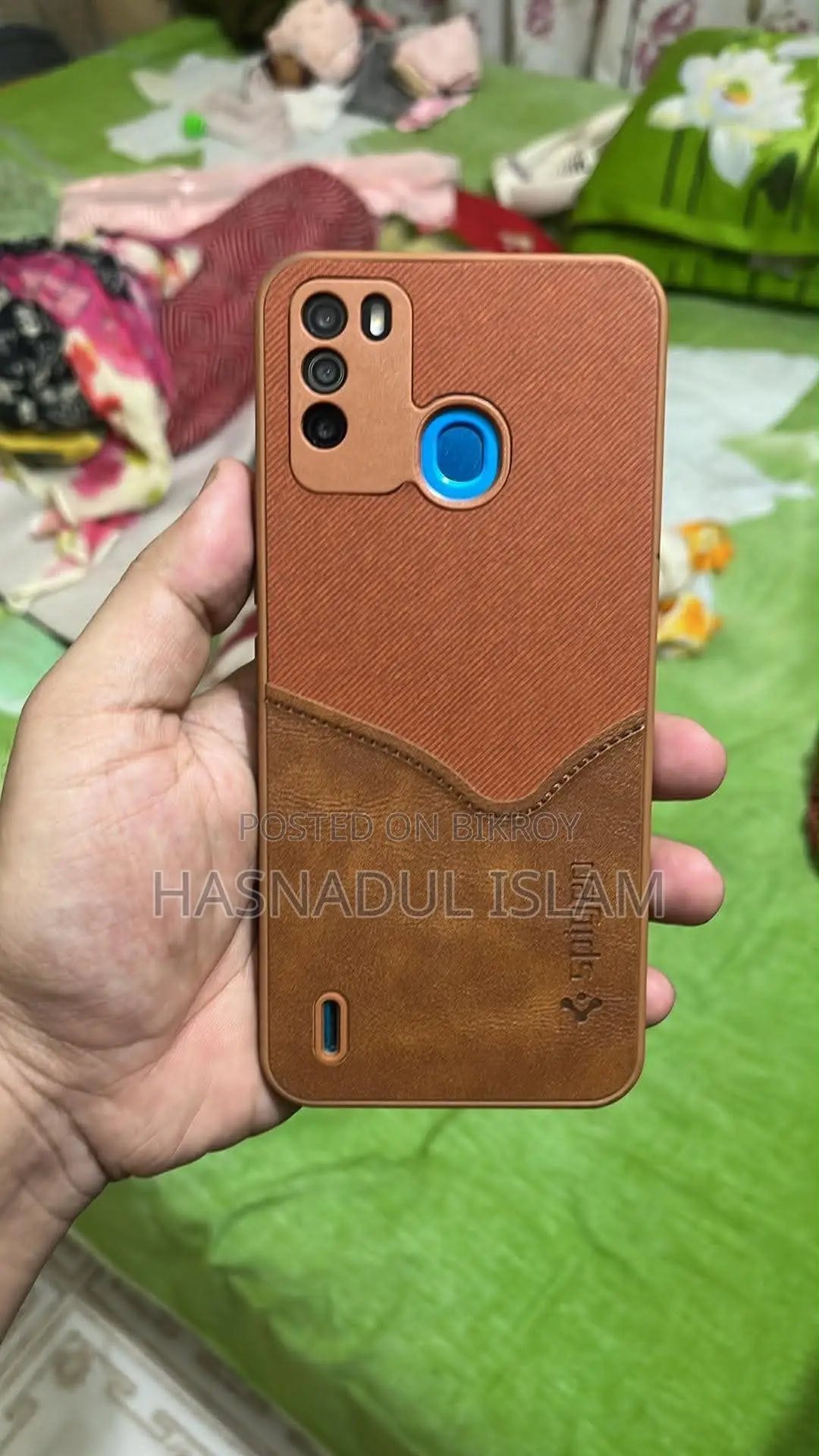 Itel Vision 1 Pro 32 GB Blue