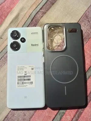 নতুন শাওমি রেডমি নোট ১৩ প্রো+ ২৫৬ জিবি