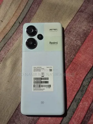 নতুন শাওমি রেডমি নোট ১৩ প্রো+ ২৫৬ জিবি