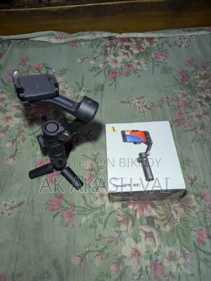 Mobile Gimbal Model Smart Xe