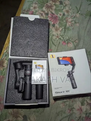 Mobile Gimbal Model Smart Xe