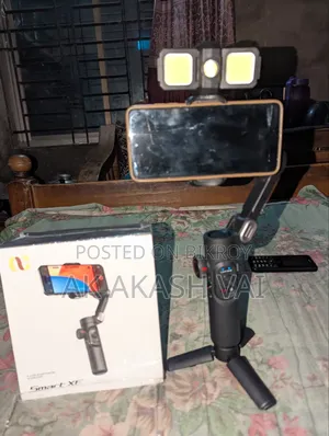Mobile Gimbal Model Smart Xe