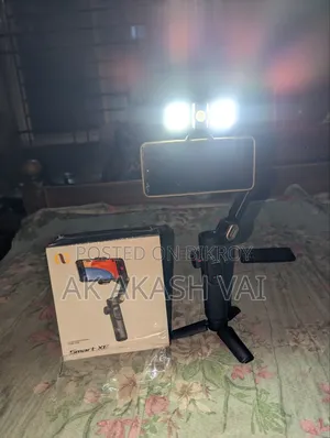 Mobile Gimbal Model Smart Xe