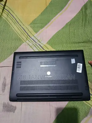 ল্যাপটপ ডেল ল্যাটিটিউড ৭৪৯০ ৮জিবি ইন্টেল কোর আই৫ এসএসডি ২৫৬জিবি