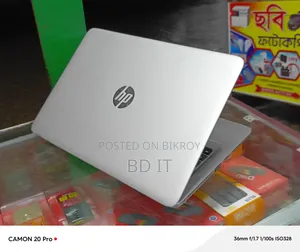 ল্যাপটপ এইচপি ৮জিবি ইন্টেল কোর আই৫ এসএসডি ২৫৬জিবি