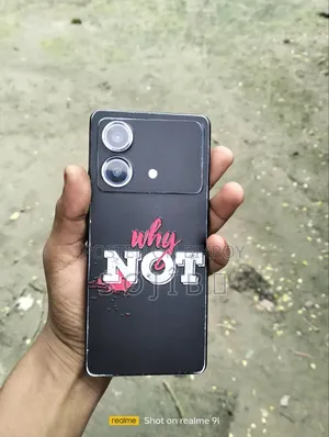শাওমি পোকো এক্স৬ ২৫৬ জিবি কালো
