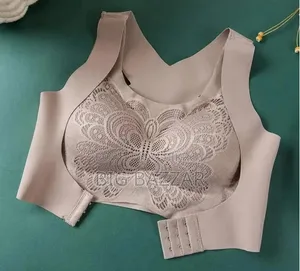 Desing Back Support Slim Comfort Bra