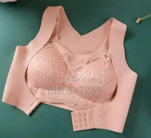 Desing Back Support Slim Comfort Bra